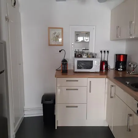 Apartment Margot - Hyper Centre Colmar