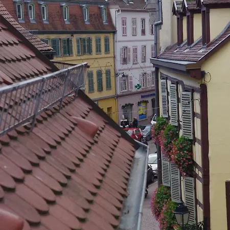 Margot - Hyper Centre Apartment Colmar