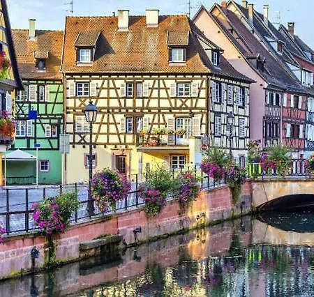 Apartment Margot - Hyper Centre Colmar