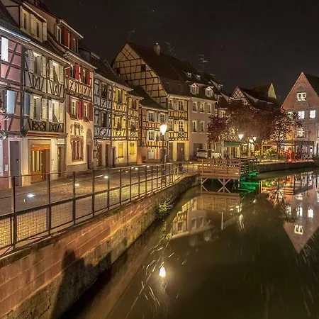 Apartment Margot - Hyper Centre Colmar