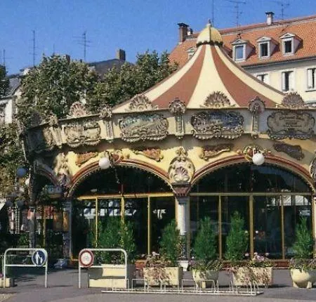 Apartment Margot - Hyper Centre *