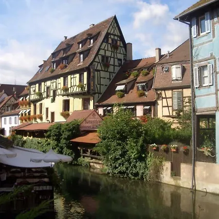 Apartmán Margot - Hyper Centre Colmar