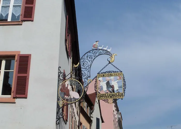 Margot - Hyper Centre * Colmar